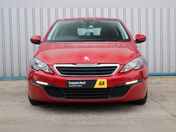 Used Peugeot 308 2017 for sale - 76821315: Photo