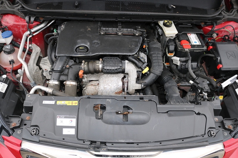 Used Peugeot 308 2017 for sale - 76821315: Photo 4