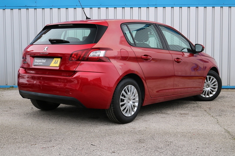 Used Peugeot 308 2017 for sale - 76821315: Photo 8