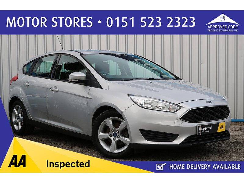 Used Ford Focus 2015 for sale - 74265777: Photo 1