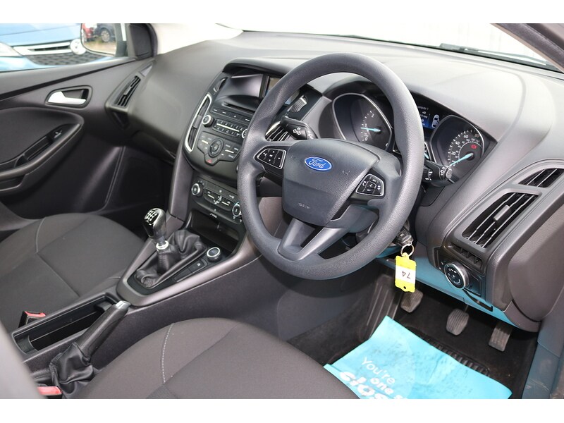 Used Ford Focus 2015 for sale - 74265777: Photo 11