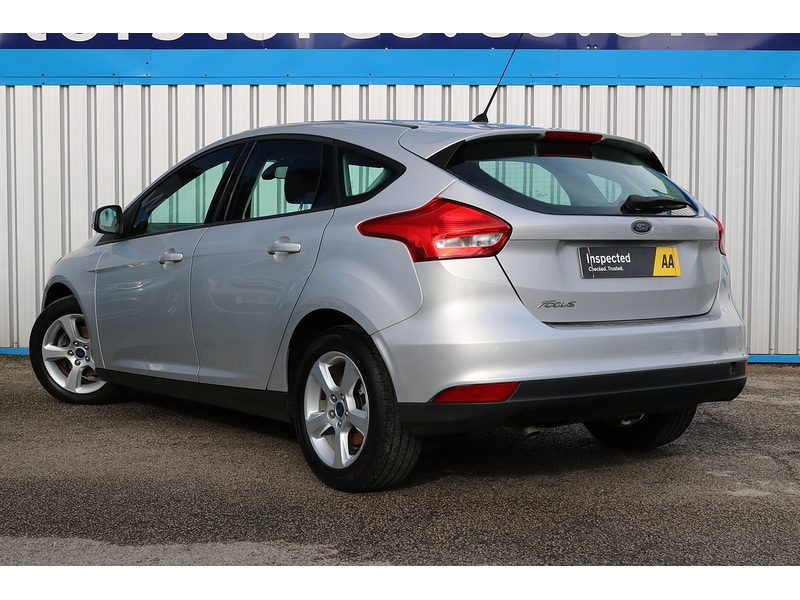 Used Ford Focus 2015 for sale - 74265777: Photo 7
