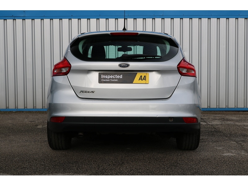 Used Ford Focus 2015 for sale - 74265777: Photo 8