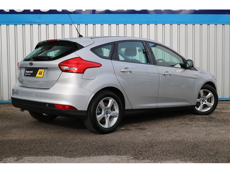 Used Ford Focus 2015 for sale - 74265777: Photo 9