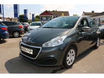 Used Peugeot 208 2016 for sale - 74265555: Photo