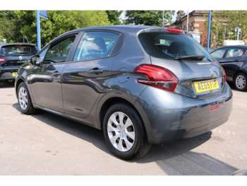 Used Peugeot 208 2016 for sale - 74265555: Photo