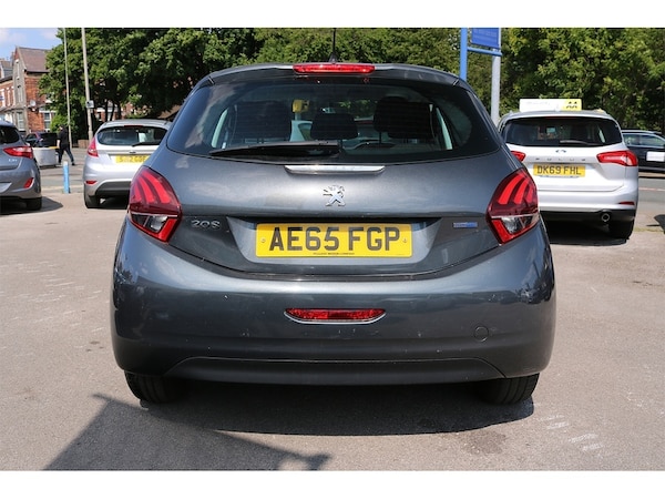 Used Peugeot 208 2016 for sale - 74265555: Photo 5