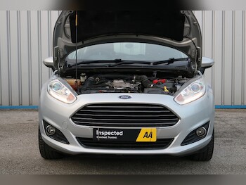 Used Ford Fiesta 2014 for sale - 78709895: Photo