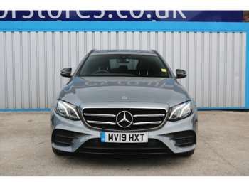 Used Mercedes-Benz E-Class 2019 for sale - 74265650: Photo