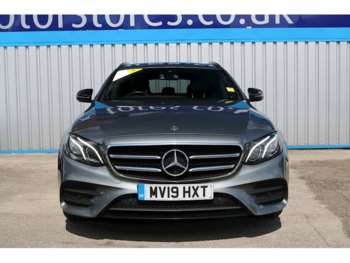 Used Mercedes-Benz E-Class 2019 for sale - 74265650: Photo