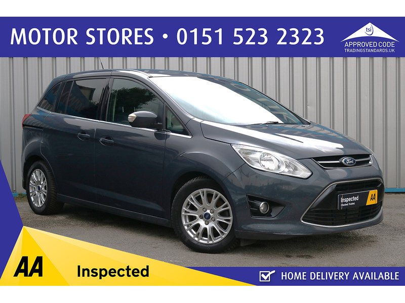 Used Ford Grand C-Max 2012 for sale - 74538034: Photo 1