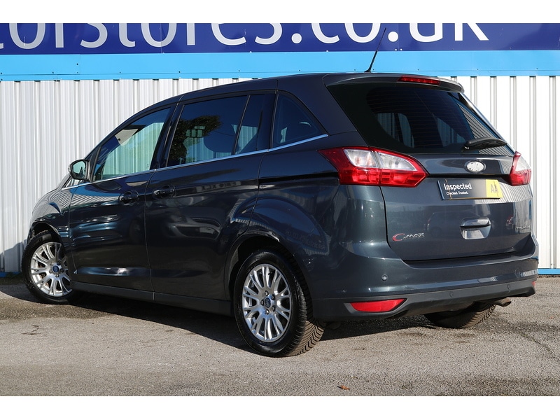 Used Ford Grand C-Max 2012 for sale - 74538034: Photo 10