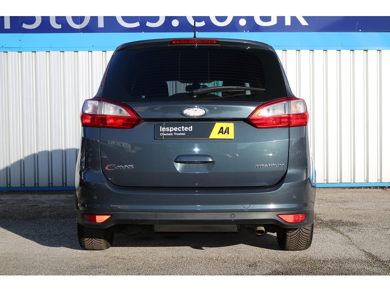 Used Ford Grand C-Max 2012 for sale - 74538034: Photo 11