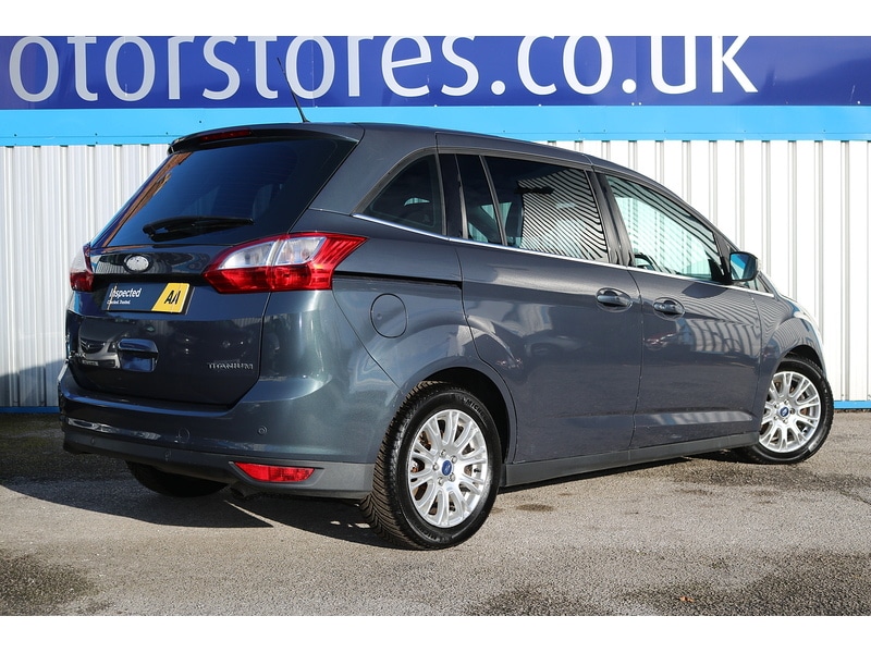 Used Ford Grand C-Max 2012 for sale - 74538034: Photo 12