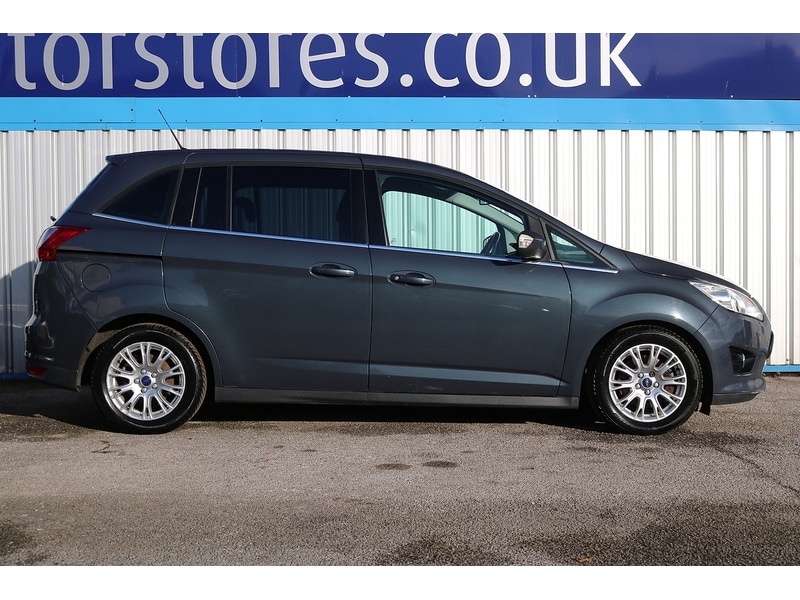 Used Ford Grand C-Max 2012 for sale - 74538034: Photo 13