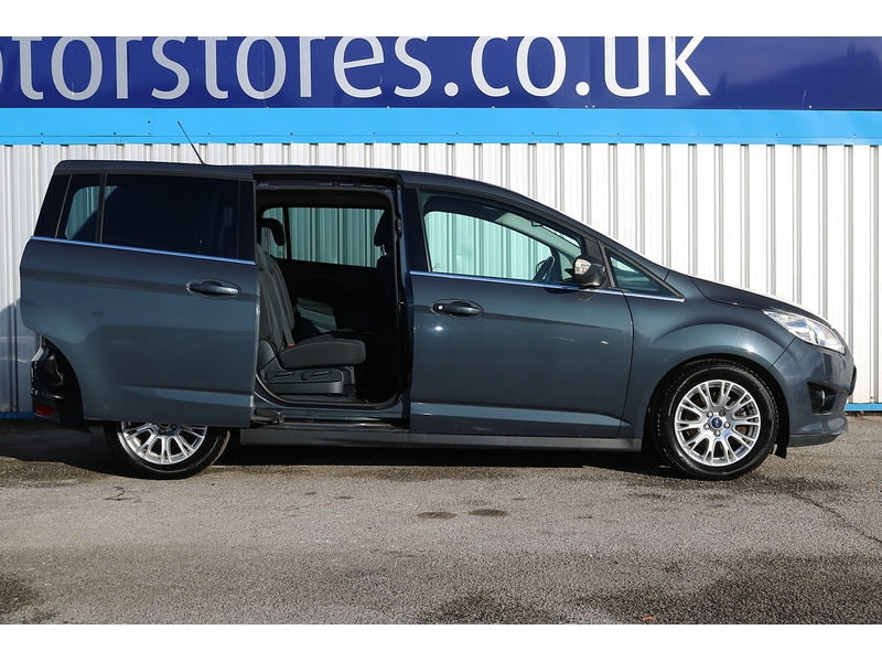 Used Ford Grand C-Max 2012 for sale - 74538034: Photo 14