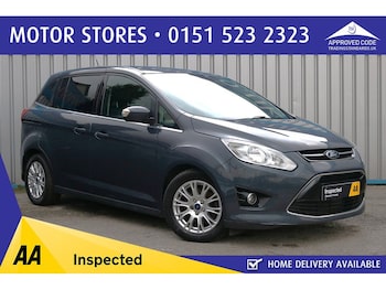 2012 - TDCi Titanium 5-Door