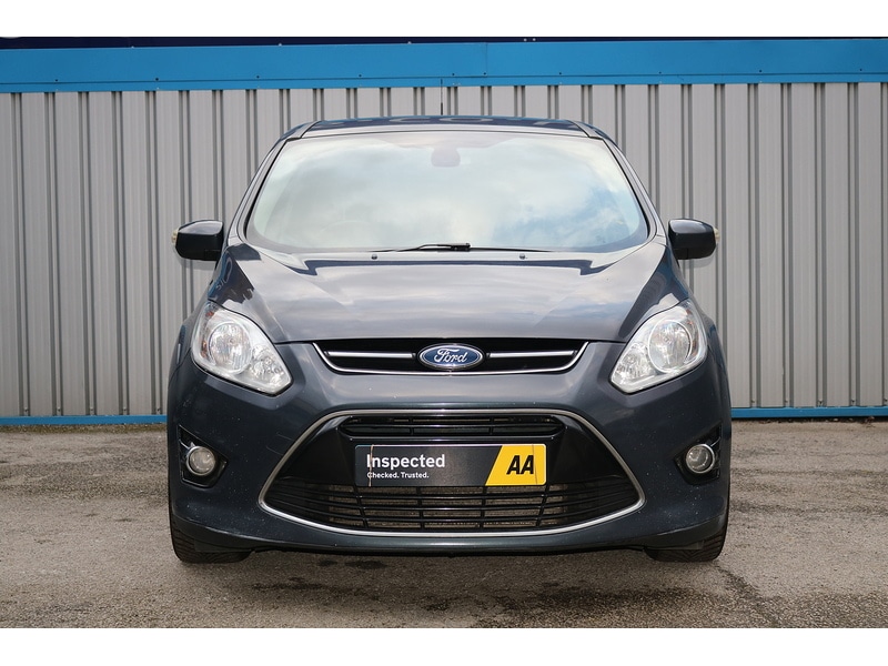 Used Ford Grand C-Max 2012 for sale - 74538034: Photo 2