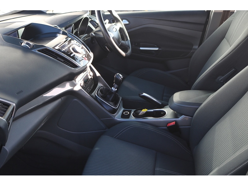 Used Ford Grand C-Max 2012 for sale - 74538034: Photo 23