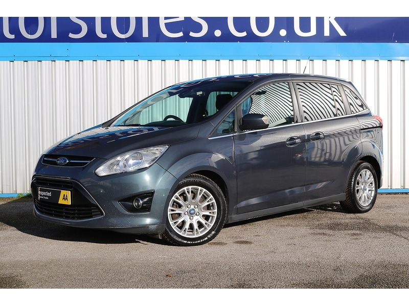 Used Ford Grand C-Max 2012 for sale - 74538034: Photo 6