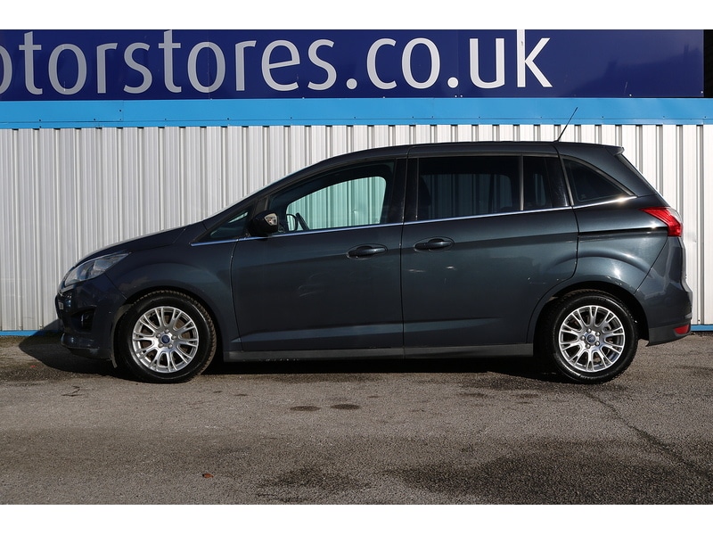 Used Ford Grand C-Max 2012 for sale - 74538034: Photo 7