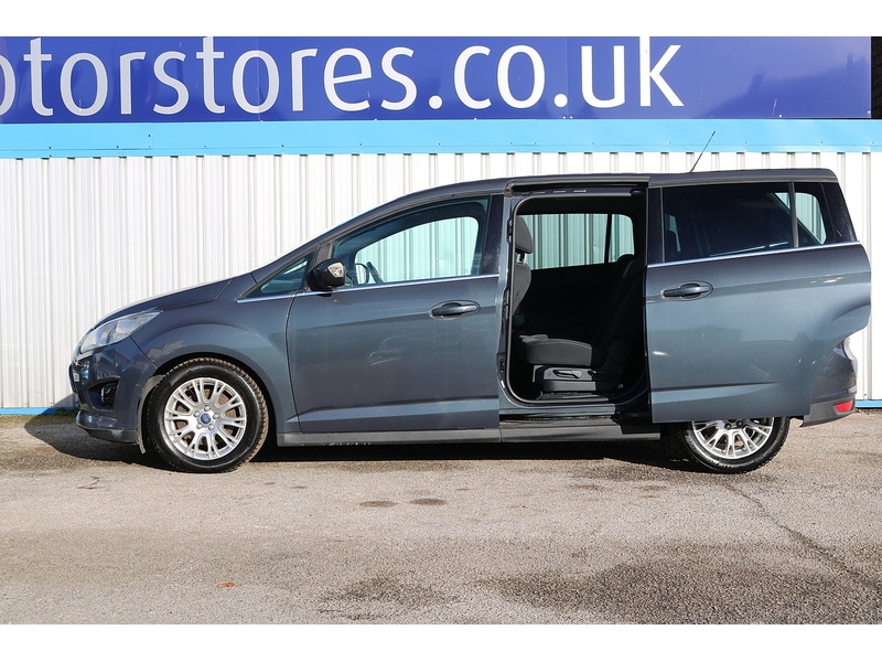 Used Ford Grand C-Max 2012 for sale - 74538034: Photo 8