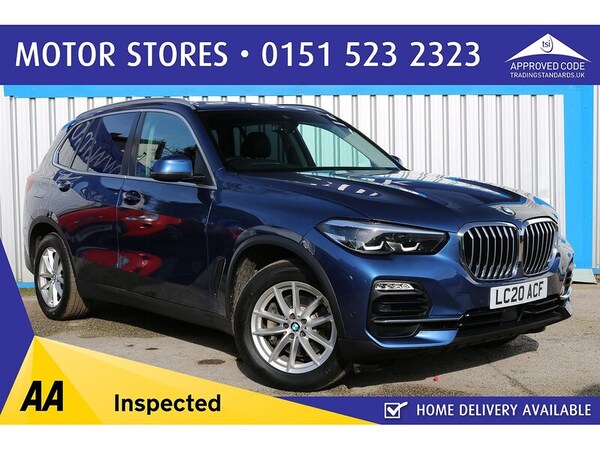 Used BMW X5 2020 for sale - 74265772: Photo 1