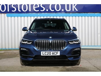 Used BMW X5 2020 for sale - 74265772: Photo