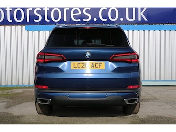 Used BMW X5 2020 for sale - 74265772: Photo