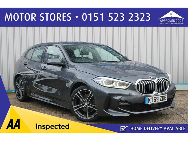 Used BMW 1 Series 2020 for sale - 74265824: Photo 1