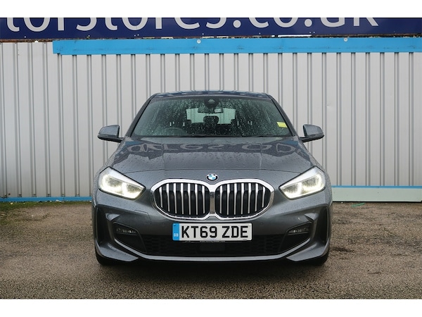 Used BMW 1 Series 2020 for sale - 74265824: Photo 2