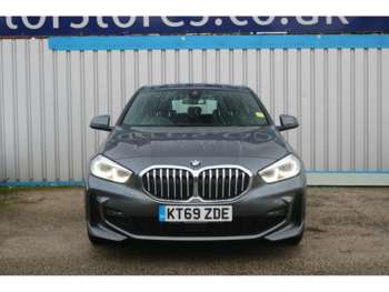 Used BMW 1 Series 2020 for sale - 74265824: Photo