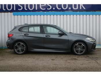 Used BMW 1 Series 2020 for sale - 74265824: Photo
