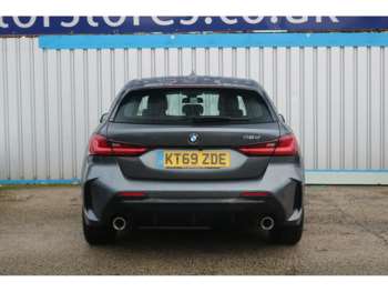 Used BMW 1 Series 2020 for sale - 74265824: Photo