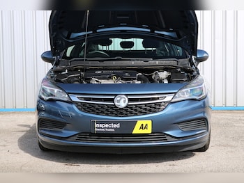 Used Vauxhall Astra 2016 for sale - 76821323: Photo