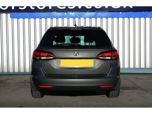 Used Vauxhall Astra for sale - 74265786: Photo 4