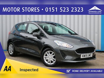 Used Ford Fiesta 2018 for sale - 78709291: Photo