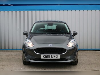 Used Ford Fiesta 2018 for sale - 78709291: Photo