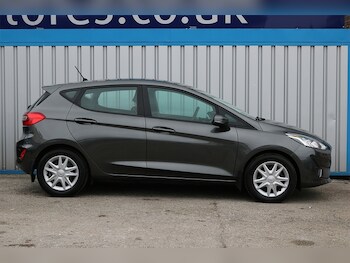 Used Ford Fiesta 2018 for sale - 78709291: Photo