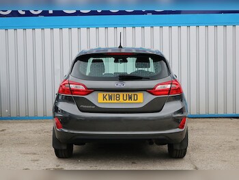 Used Ford Fiesta 2018 for sale - 78709291: Photo