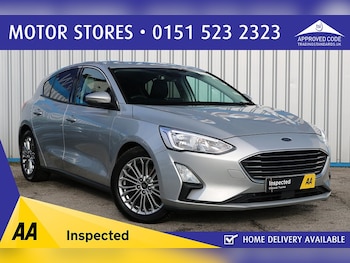 Used Ford Focus 2019 for sale - 78709412: Photo