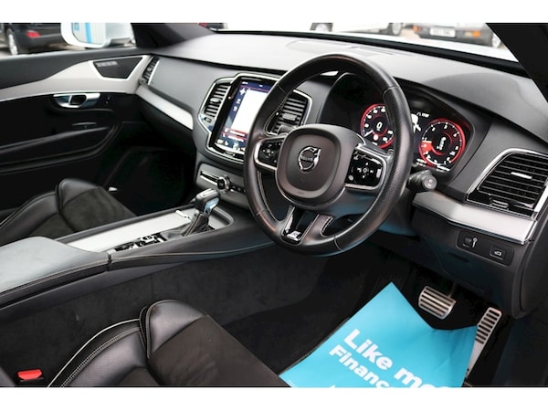 Used Volvo XC90 2017 for sale - 74265698: Photo 10
