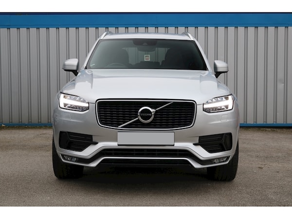 Used Volvo XC90 2017 for sale - 74265698: Photo 2