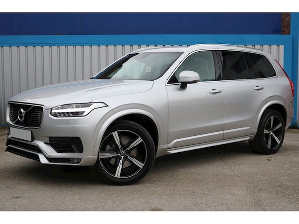 Used Volvo XC90 2017 for sale - 74265698: Photo 3