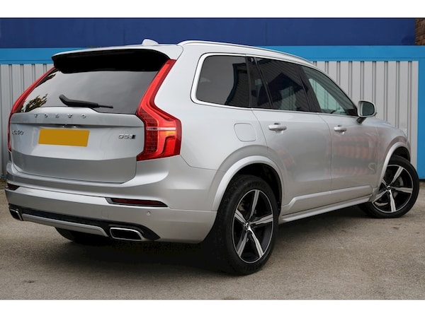 Used Volvo XC90 2017 for sale - 74265698: Photo 5