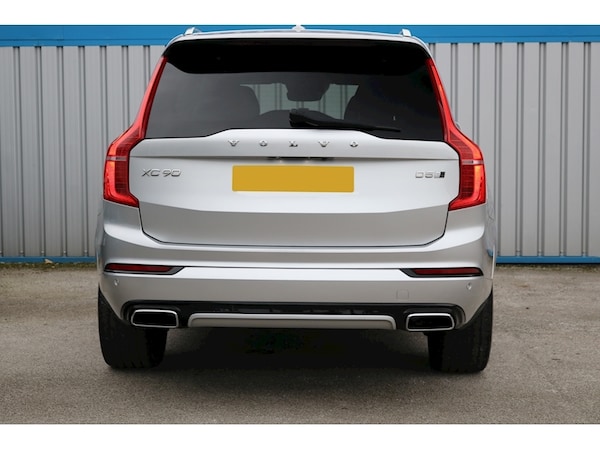 Used Volvo XC90 2017 for sale - 74265698: Photo 6