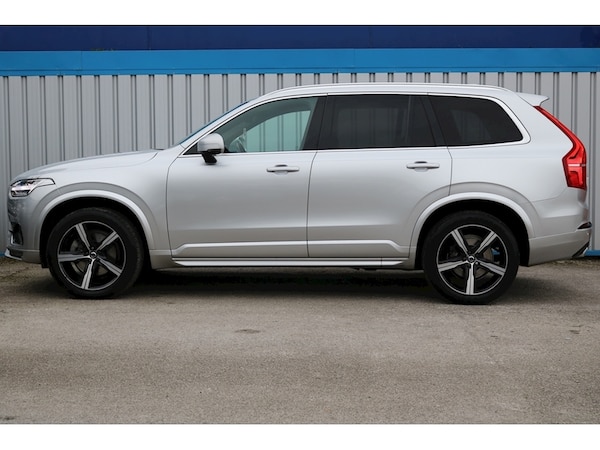 Used Volvo XC90 2017 for sale - 74265698: Photo 8