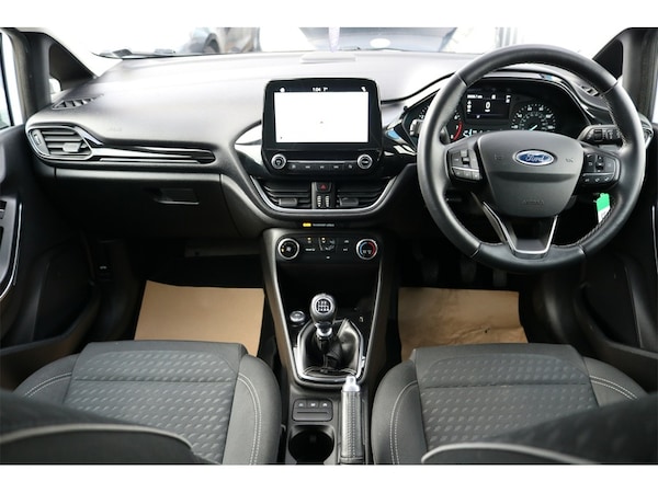 Used Ford Fiesta 2017 for sale - 74265473: Photo 10
