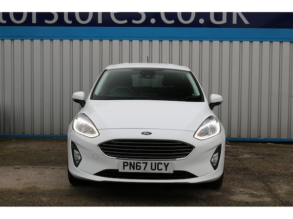 Used Ford Fiesta 2017 for sale - 74265473: Photo 2