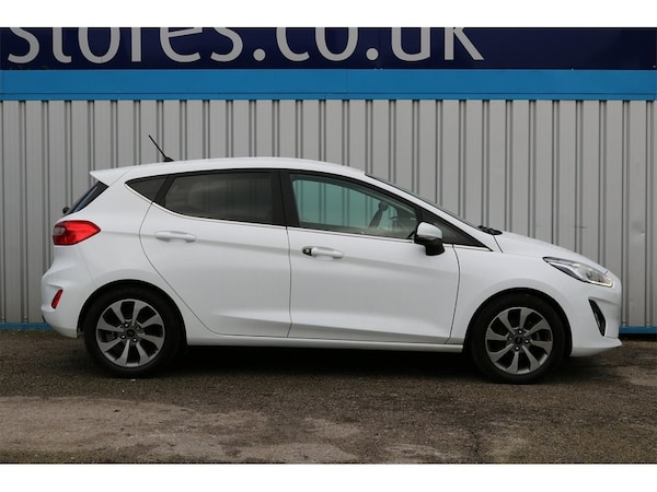 Used Ford Fiesta 2017 for sale - 74265473: Photo 3